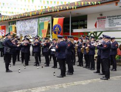 Schützenfest Sonntag 2026